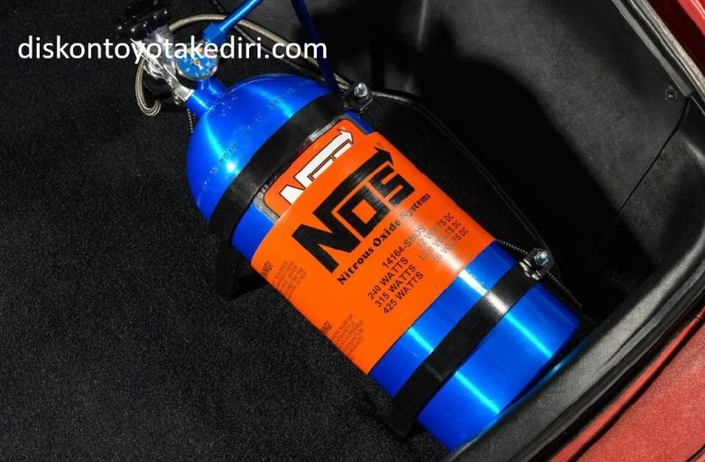 Nitro dan NOS Sistim Kecepatan