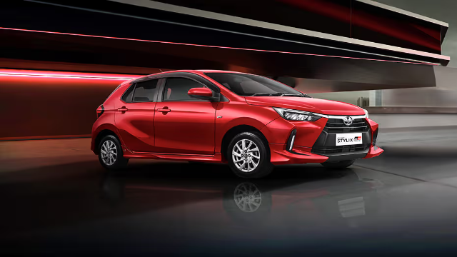 Toyota Agya: Mobil LCGC Kompak dengan Desain Modern